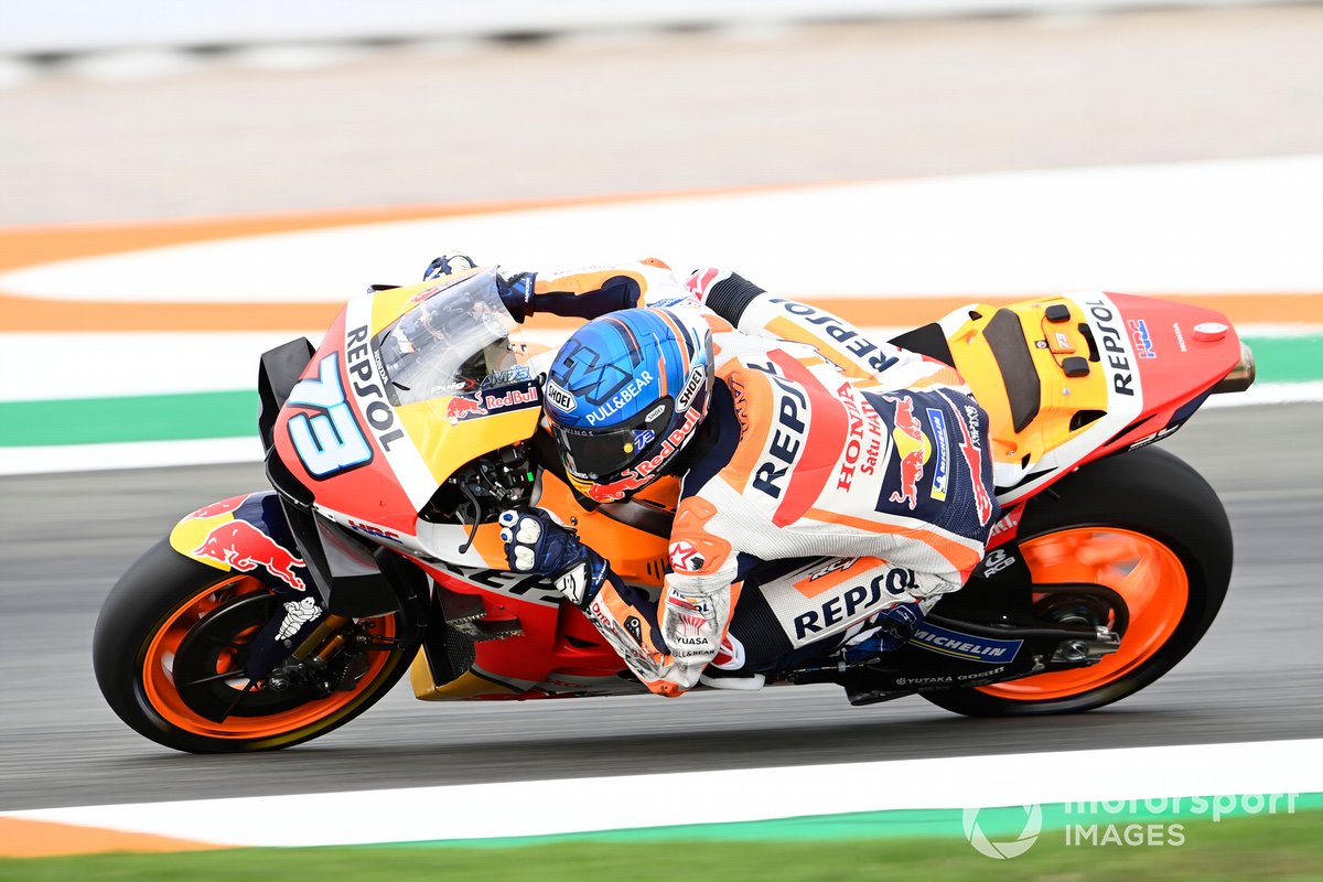 P19 Alex Márquez, Repsol Honda Team