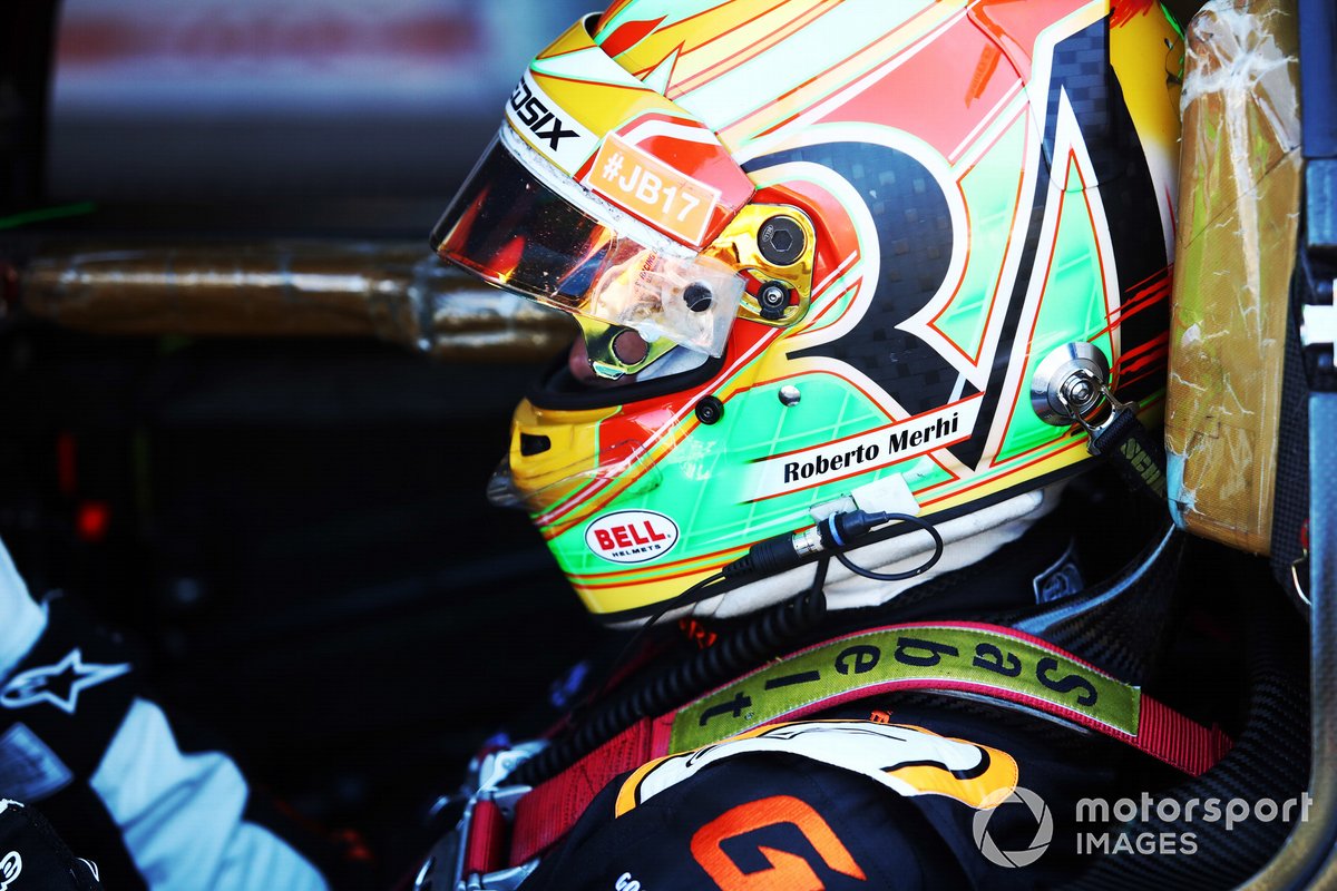 Roberto Merhi