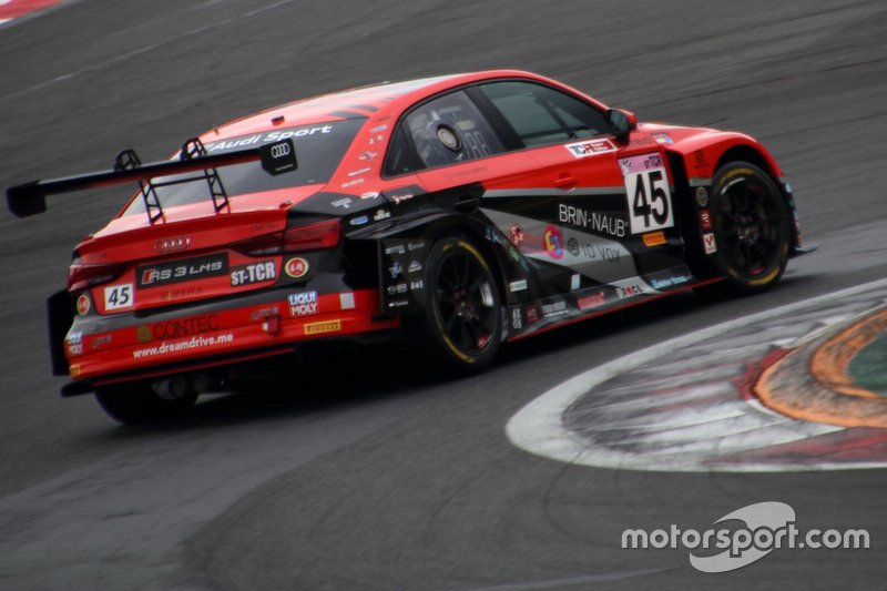 #45 BRIN・NAUB RS3 LMS