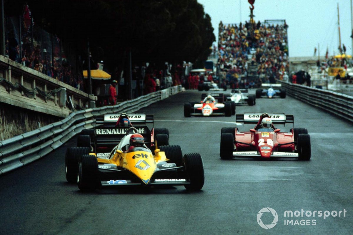 New rules for 2022 reverse the abolition of ground effect that was brought into effect in 1983