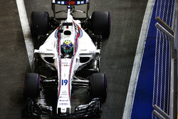 Феліпе Масса, Williams FW40
