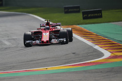 Kimi Raikkonen, Ferrari SF70H