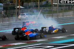 Макс Ферстаппен, Red Bull Racing обертання на початковому колі