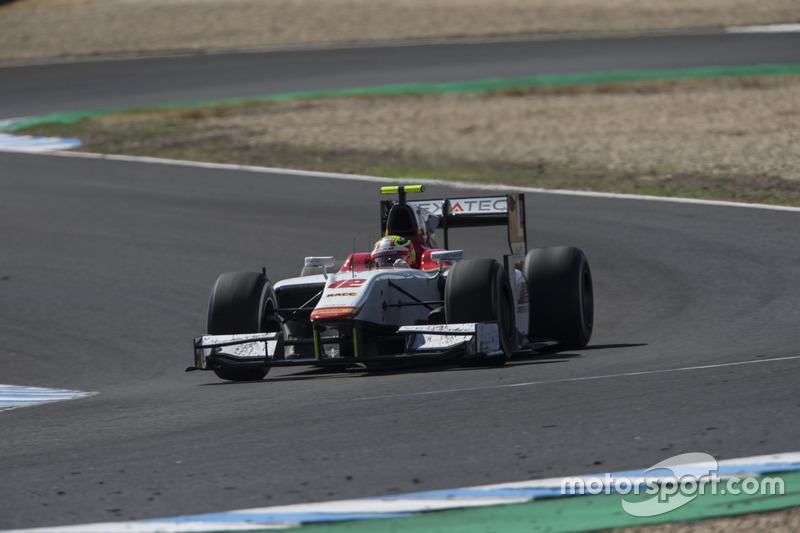 Alex Palou, Campos Racing