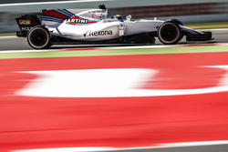 Felipe Massa, Williams FW40