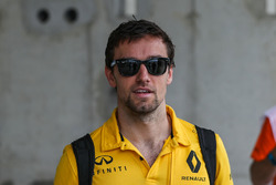 Джоліон Палмер, Renault Sport F1 Team RS17