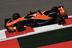Fernando Alonso, McLaren MCL32