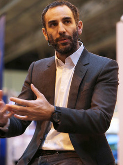 Cyril Abiteboul, directeur Renault Sport F1 Team