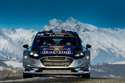 Sébastien Ogier, Julien Ingrassia, Ford Fiesta WRC, M-Sport