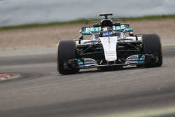 Valtteri Bottas, Mercedes AMG F1 W08