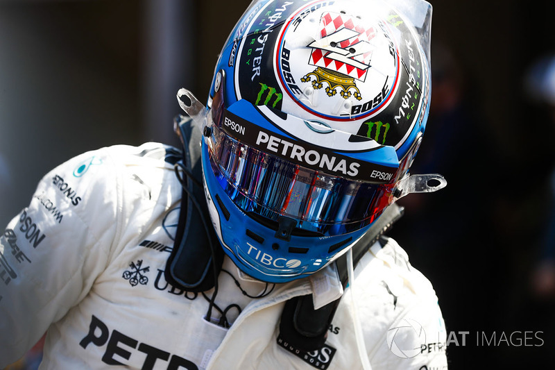 Валттері Боттас, Mercedes AMG F1