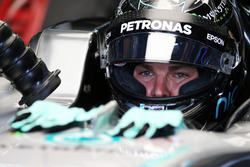 Nico Rosberg, Mercedes AMG F1 W07 Hybrid