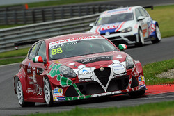 Michela Cerruti, Alfa Romeo Giulietta TCR, Mulsanne Racing