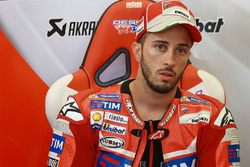 Andrea Dovizioso, Ducati Team