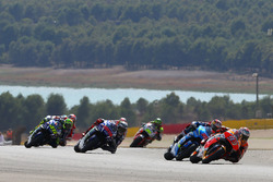 Marc Marquez, Repsol Honda Team aan de leiding