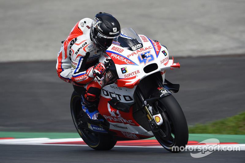 8. Scott Redding, Pramac Racing