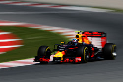 Max Verstappen, Red Bull Racing RB12