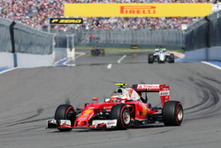 Kimi Raikkonen, Ferrari SF16-H