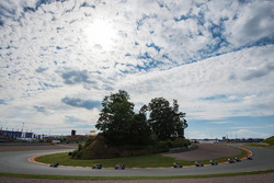 Red Bull Rookies Cup, під час події