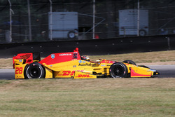 Райан Хантер-Рей, Andretti Autosport Honda