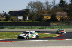 Norbert Michelisz, Honda Racing Team JAS, Honda Civic WTCC