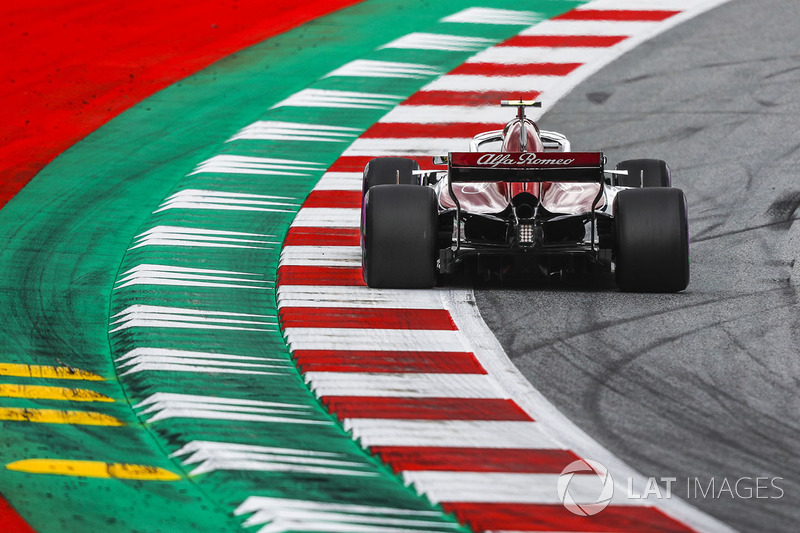 Charles Leclerc, Sauber C37