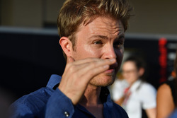 Nico Rosberg, Mercedes-Benz Temsilcisi