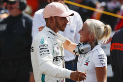 Lewis Hamilton, Mercedes-AMG F1