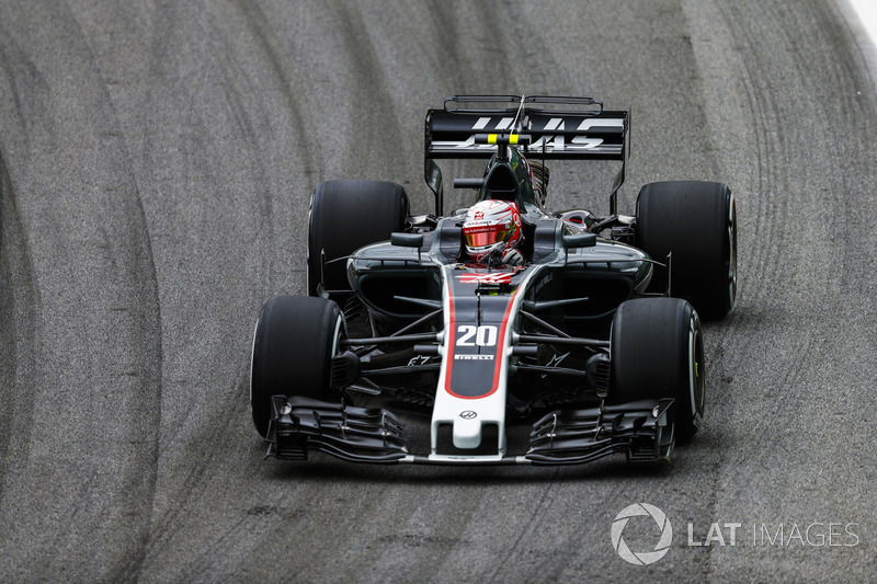 16. Kevin Magnussen, Haas F1 Team VF-17