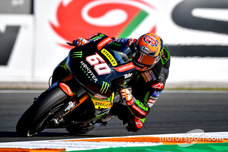 24. Michael Van Der Mark, Monster Yamaha Tech 3