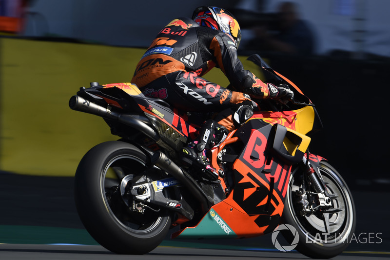 Bradley Smith, Red Bull KTM Factory Racing