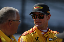 Ryan Hunter-Reay, Andretti Autosport Honda