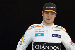 Stoffel Vandoorne, McLaren