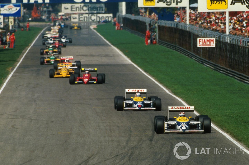 Italia 1987 - 1 hora, 14 minutos y 47 segundos