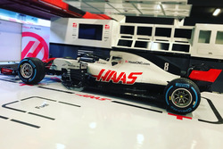Haas F1 VF-18