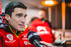 Крейг Брін, Citroën World Rally Team