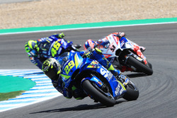 Andrea Iannone, Team Suzuki MotoGP