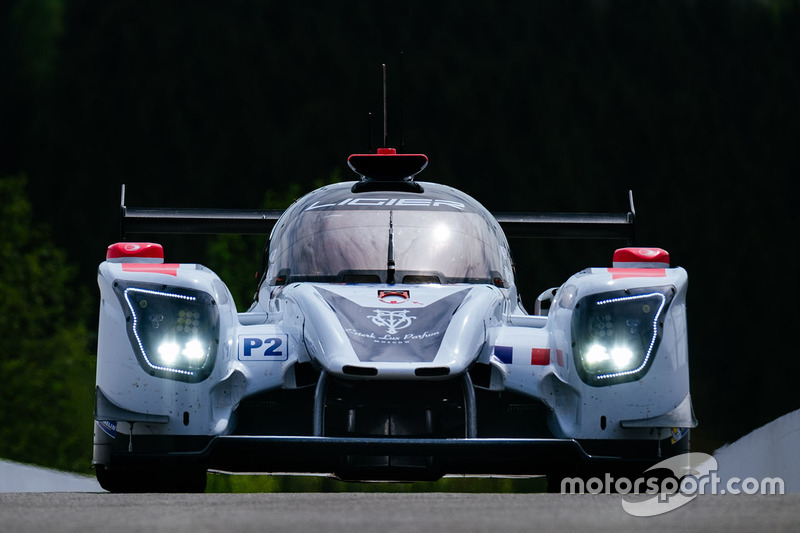 Larbre Competition - Ligier JSP217 - LMP2