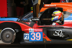 #39 Graff Racing S24 Oreca 07 Gibson