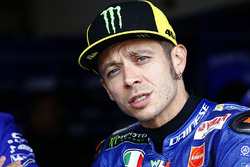 Valentino Rossi, Yamaha Factory Racing