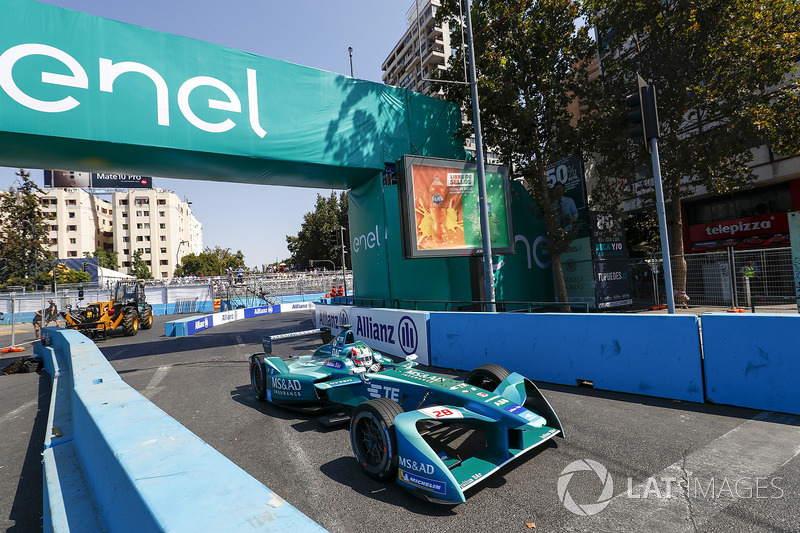 Antonio Felix da Costa, Andretti Formula E Team