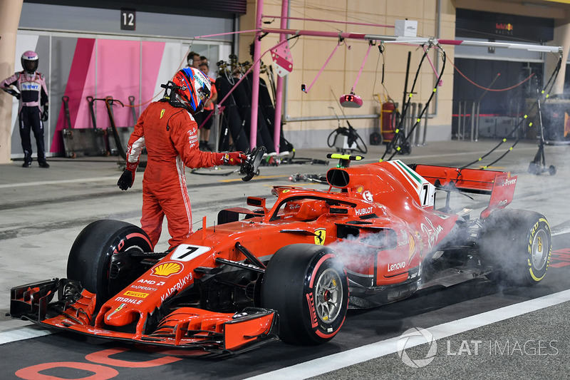 Kimi Raikkonen - Ferrari