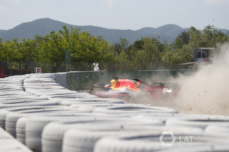 Даніель Ріккардо, Red Bull Racing RB14