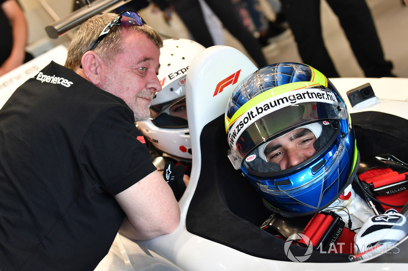 F1 Experiences