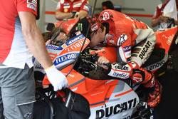 Jorge Lorenzo, Ducati Team