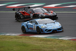 Lamborghini Gallardo GT3 #63, Postiglione-Gagliardini, Imperiale Racing