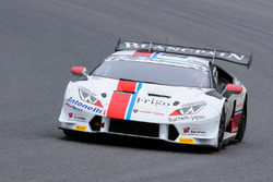 Lamborghini Huracan GT3 #104, Takashi-Desideri, Antonelli Motorsport