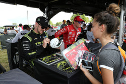 Чарлі Кімболл, Chip Ganassi Racing Chevrolet