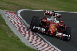 Sebastian Vettel, Ferrari SF16-H