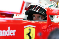 Sebastian Vettel, Ferrari SF16-H